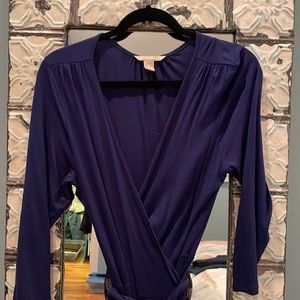 Classic Banana Republic wrap dress